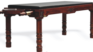 What are the Advantages of a Wooden Ayurvedic Massage Table?