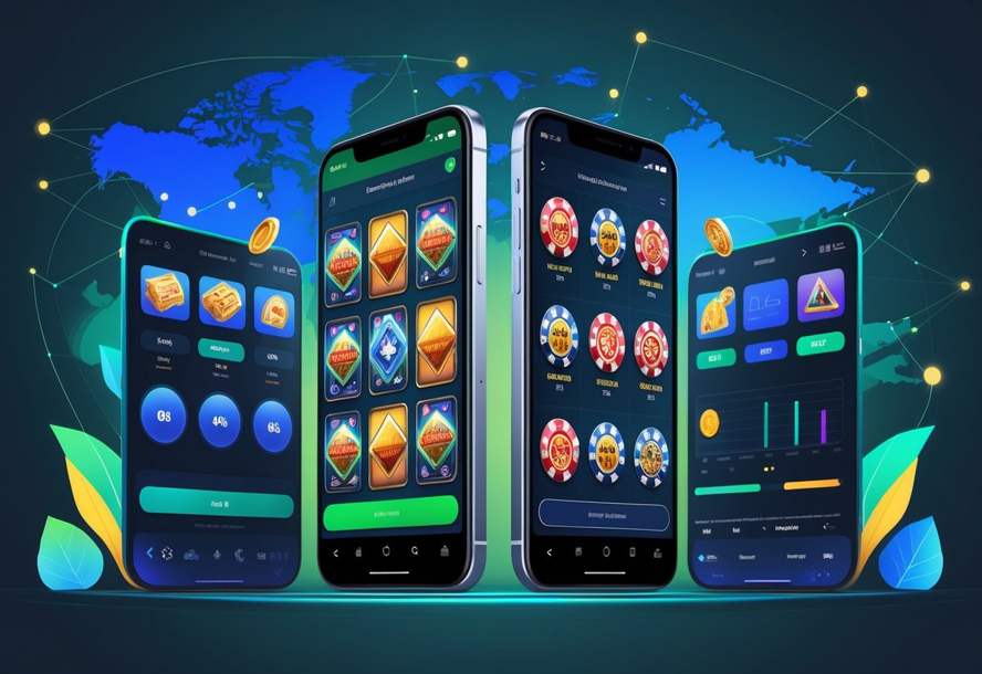 Mobile Casino Real Money USA App Reviews: Which Perform Best on iOS/Android