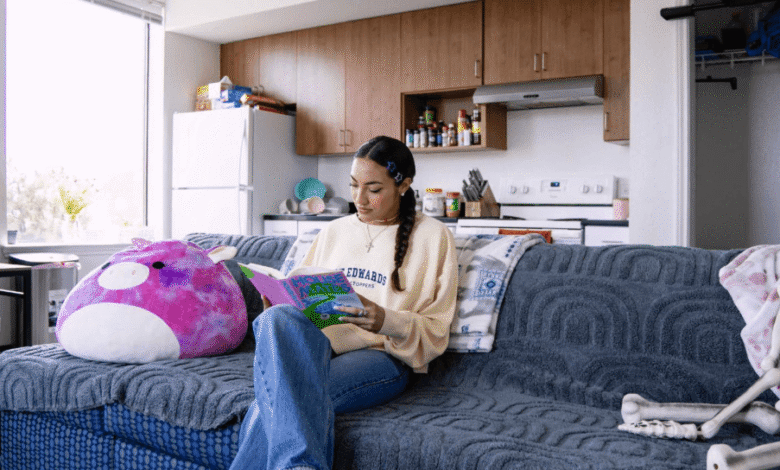 What Close-to-Campus Living Means for Students
