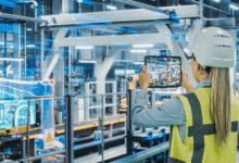 Precision Under Pressure: The Weight of Industrial Automation