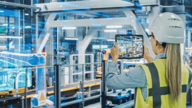 Precision Under Pressure: The Weight of Industrial Automation