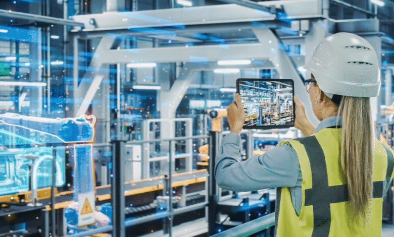 Precision Under Pressure: The Weight of Industrial Automation
