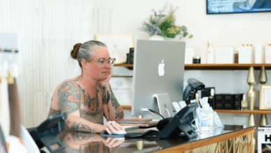 Smart Scheduling for Modern Salons