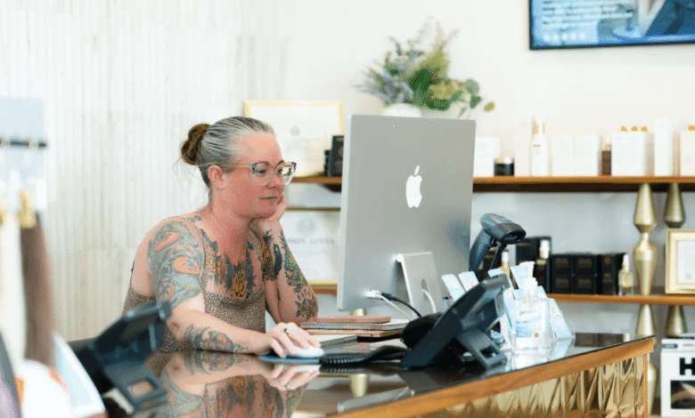 Smart Scheduling for Modern Salons
