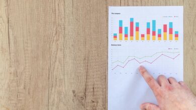 behavioral data summary report