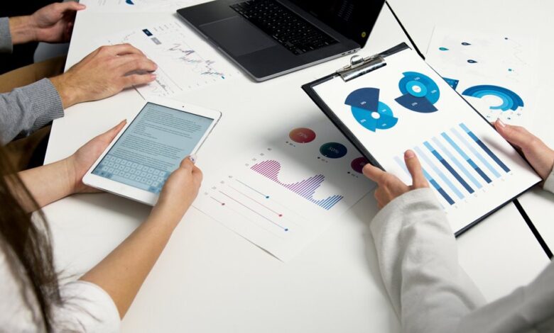 industry development data analysis
