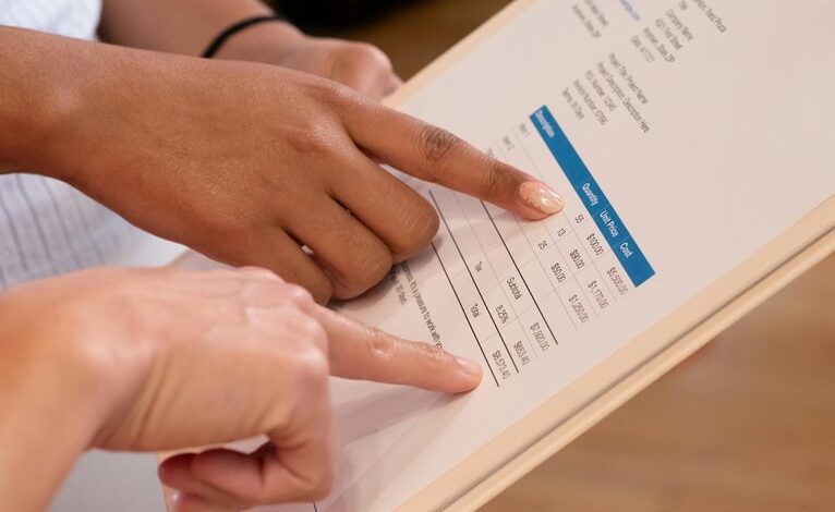 phone number evaluation report