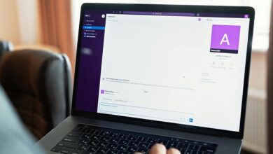 user profile overview provided