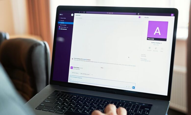 user profile overview provided