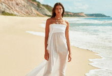 Mix & Match: How to Pair Beachwear Separates for a Unique Look