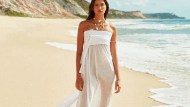 Mix & Match: How to Pair Beachwear Separates for a Unique Look