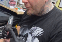 Sean Holmes’ Ongoing Threat to Women