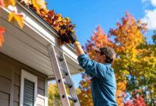 A Step-by-Step Guide to Cleaning Gutters