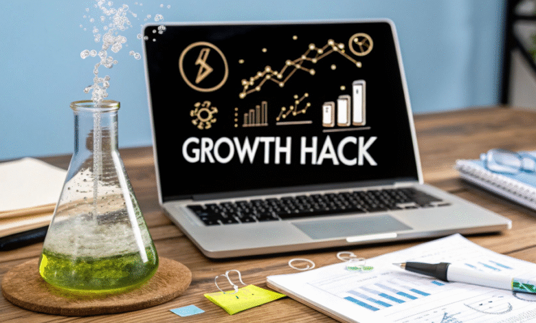 Growth Hacking Strategies For Quick Digital Business Growth