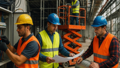 Comprehensive Building Services: The Backbone of Modern, Efficient Structures