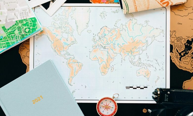 effective use of map guides