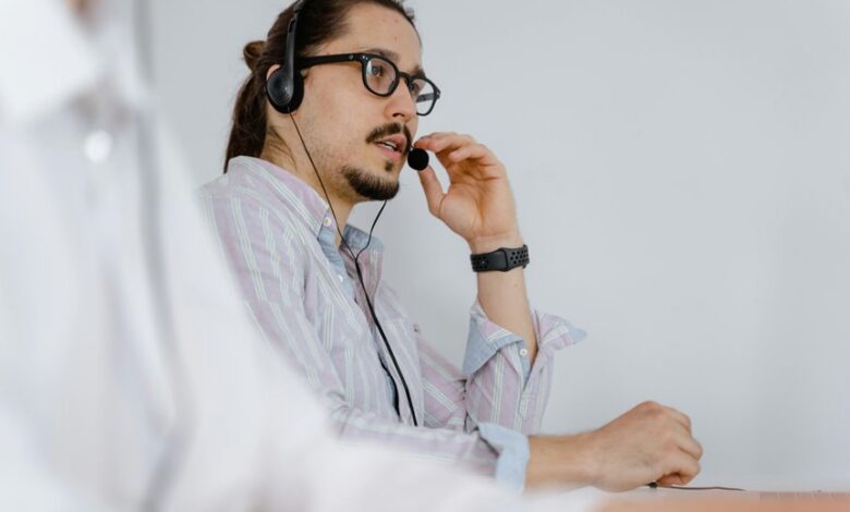 verify customer support calls