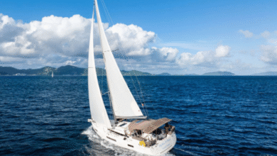 Sailing Beyond Luxury The Ultimate Experience of Yacht Charter