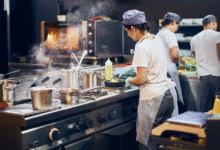 Commercial Kitchen Supplies Replacement Cycles Shorten as Maintenance Costs Increase