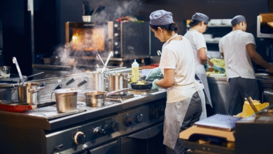 Commercial Kitchen Supplies Replacement Cycles Shorten as Maintenance Costs Increase