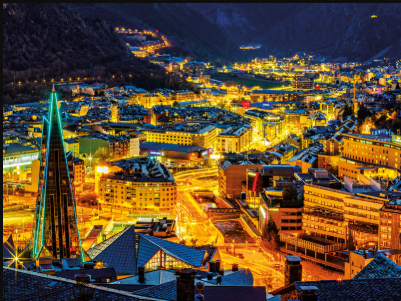 Building Opportunity and Prosperity Through Business in Andorra