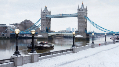 The Need for Real-Time, Live Weather Intelligence in London