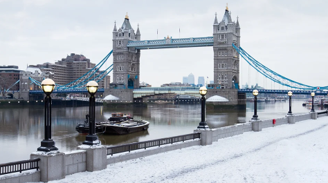 The Need for Real-Time, Live Weather Intelligence in London