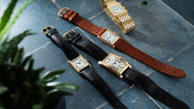 How Cartier Watches Blend Fashion and Function