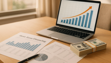 Fast Payout Loans Usage Grows as Short Term Credit Fills Gaps Left by Declining Household Buffers