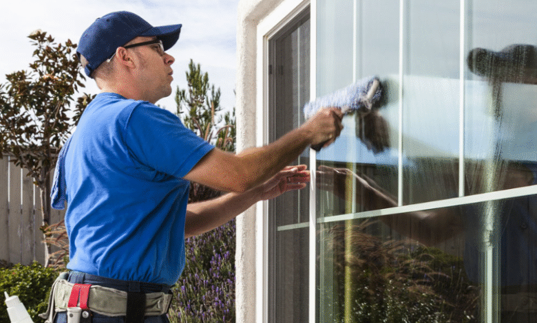 Professional Window Cleaning: Enhancing Clarity, Comfort, and Property Value