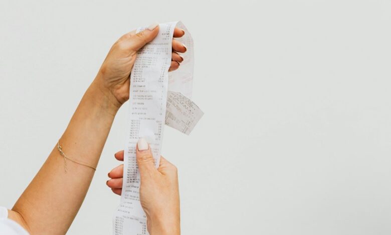 verify list of numbers