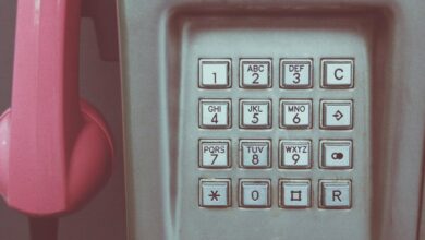 verify listed contact numbers