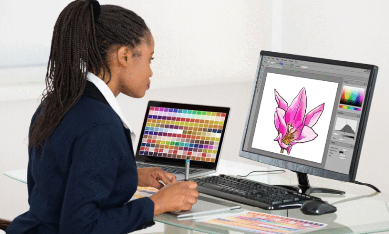 The Power of Graphic Design: Creativity, Branding, and Digital Innovation