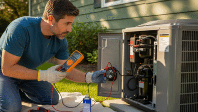 AC Repair: Complete Guide to Air Conditioner Repair, Maintenance, and Troubleshooting
