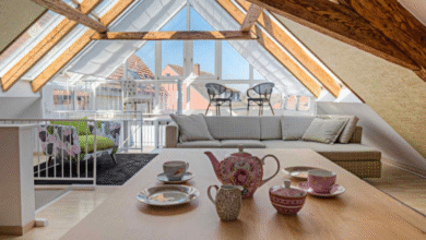 Loft Conversion Services in London: Expert Solutions for Transforming Your Attic Space