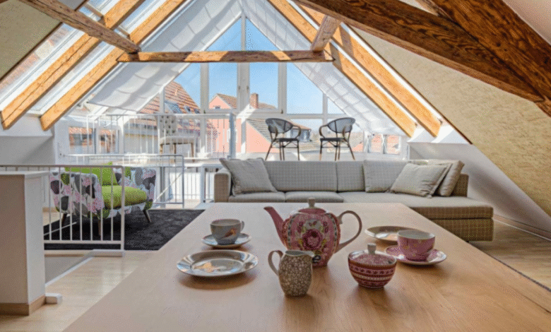 Loft Conversion Services in London: Expert Solutions for Transforming Your Attic Space