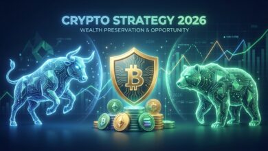 Crypto Bear Market: 5 Proven Strategies to Survive and Stay Profitable