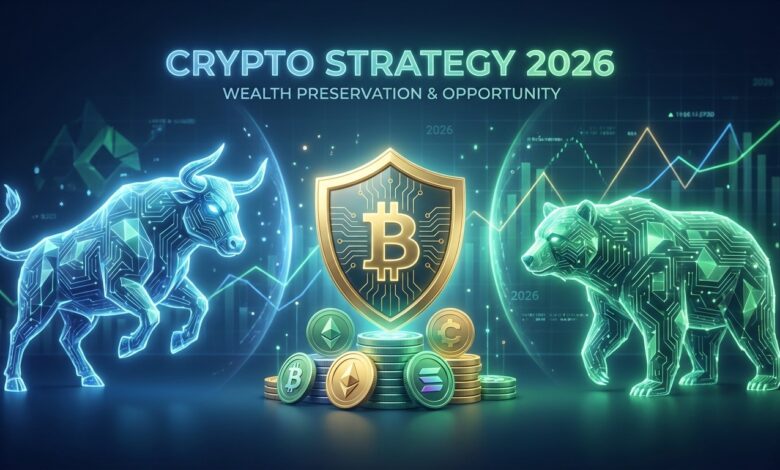 Crypto Bear Market: 5 Proven Strategies to Survive and Stay Profitable