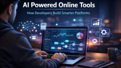 How AI Is Helping Developers Build Smarter Online Tools