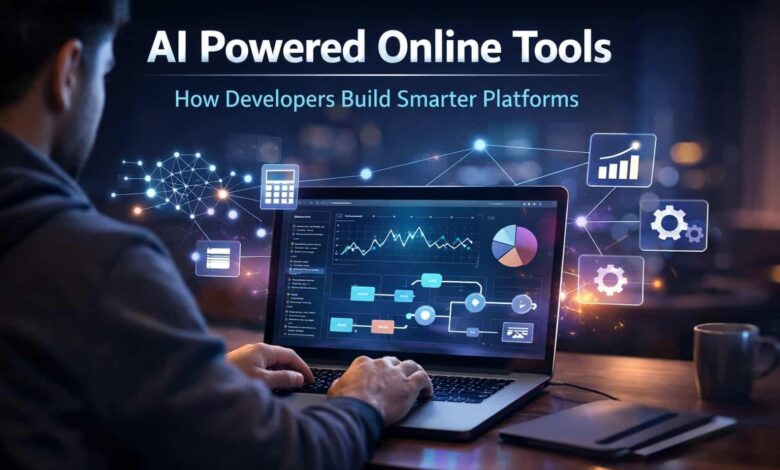 How AI Is Helping Developers Build Smarter Online Tools
