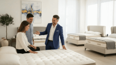 Mattress Shop: Your Complete Guide to Choosing the Perfect Mattress