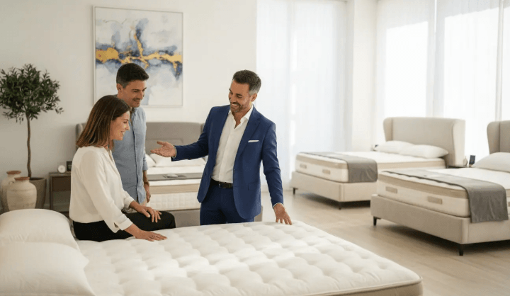 Mattress Shop: Your Complete Guide to Choosing the Perfect Mattress
