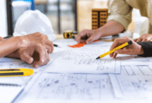 Most construction projects don