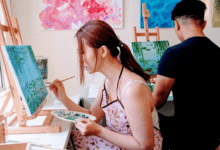 Art Studio Hong Kong: Creative Spaces for Learning, Expression, and Artistic Growth