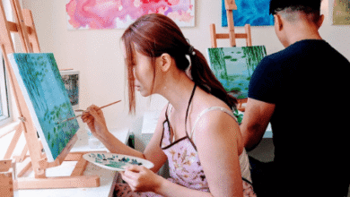 Art Studio Hong Kong: Creative Spaces for Learning, Expression, and Artistic Growth