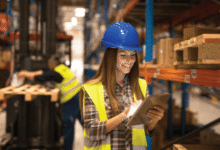 Racking System Solutions for Efficient and Organised Storage