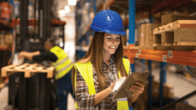 Racking System Solutions for Efficient and Organised Storage