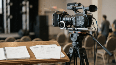 Turning Moments into Momentum How Event Footage Becomes Long Term Marketing Power