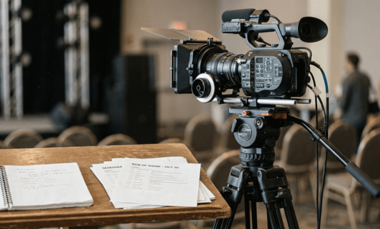 Turning Moments into Momentum How Event Footage Becomes Long Term Marketing Power