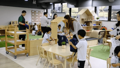 Preschool Hong Kong: Building a Strong Foundation for Early Learning